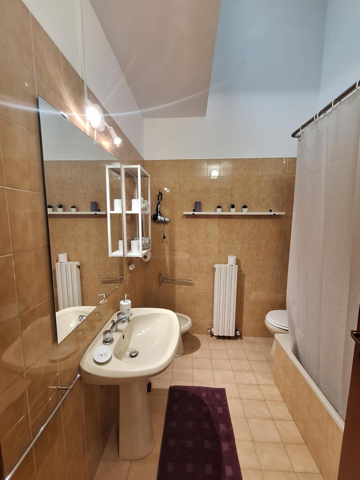 Borgo San Lorenzo Sirolo Ngoại thất bức ảnh