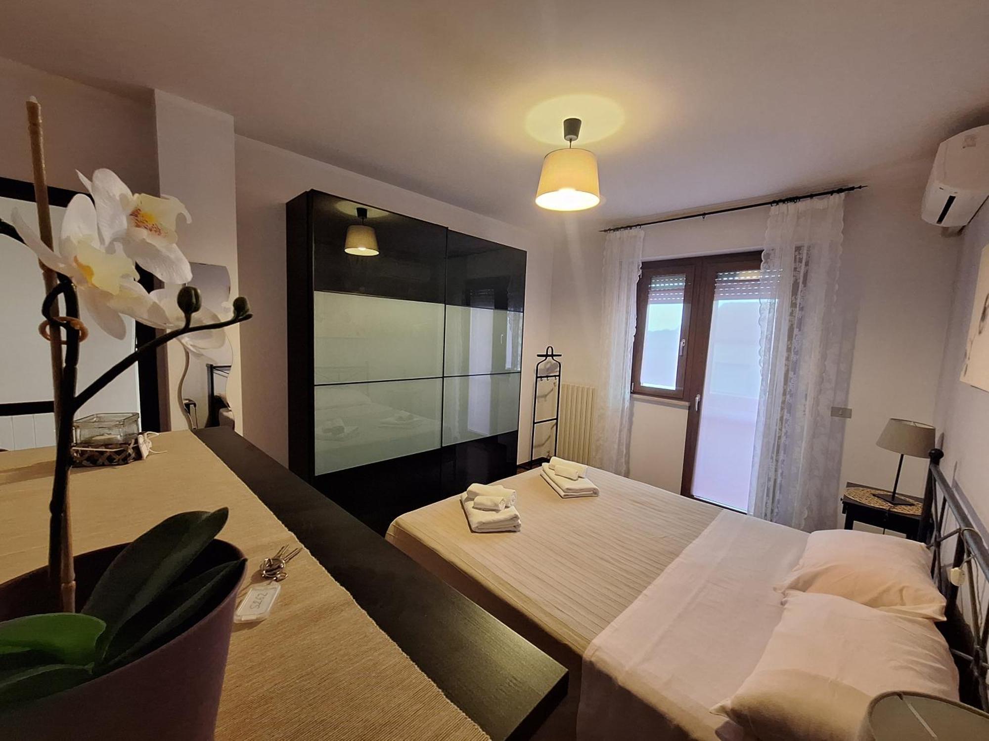 Borgo San Lorenzo Sirolo Ngoại thất bức ảnh